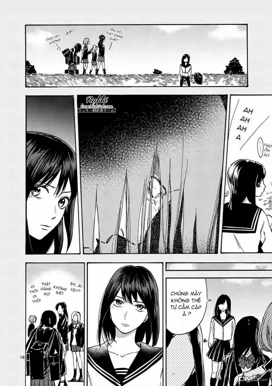 Lời hứa của nàng lọ lem: Chapter 34