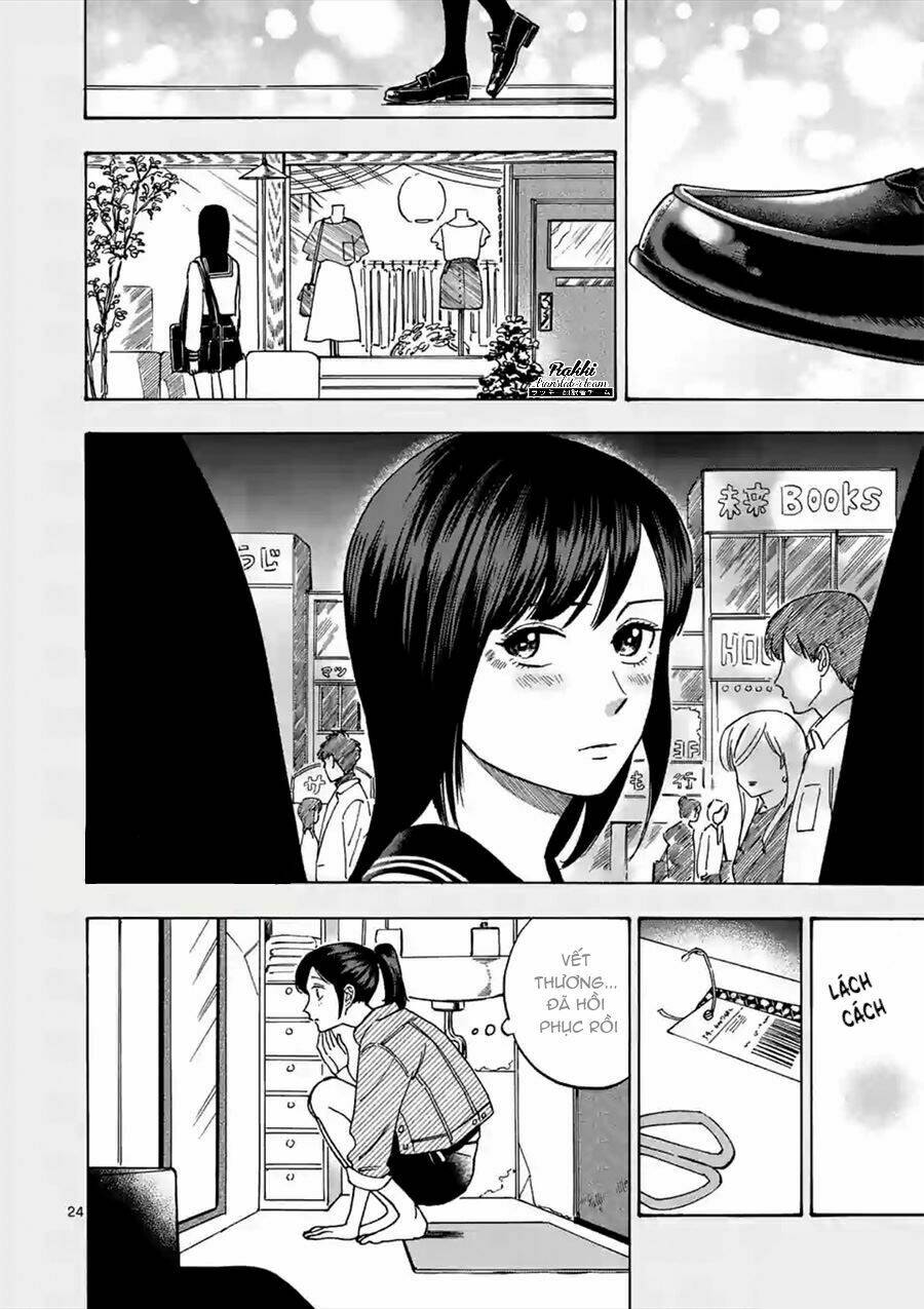 Lời hứa của nàng lọ lem: Chapter 34