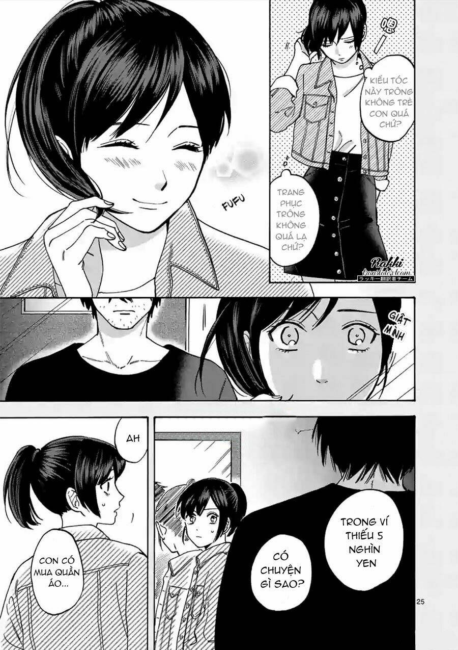 Lời hứa của nàng lọ lem: Chapter 34