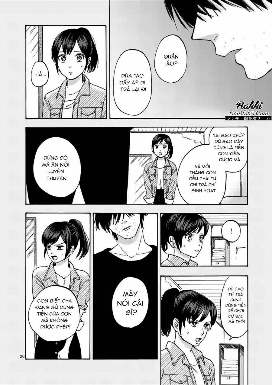 Lời hứa của nàng lọ lem: Chapter 34