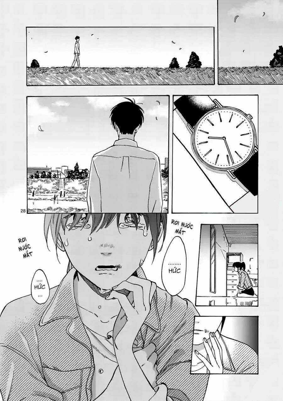 Lời hứa của nàng lọ lem: Chapter 34