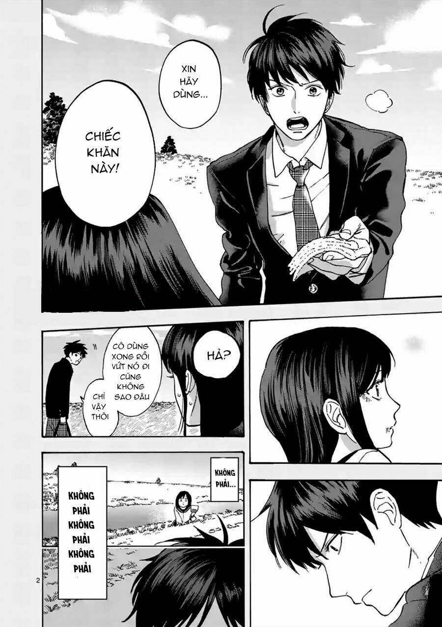 Lời hứa của nàng lọ lem: Chapter 34