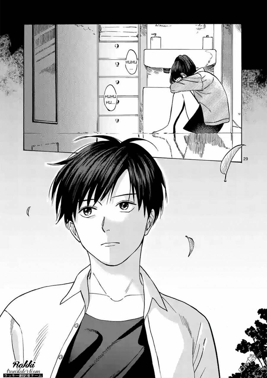 Lời hứa của nàng lọ lem: Chapter 34