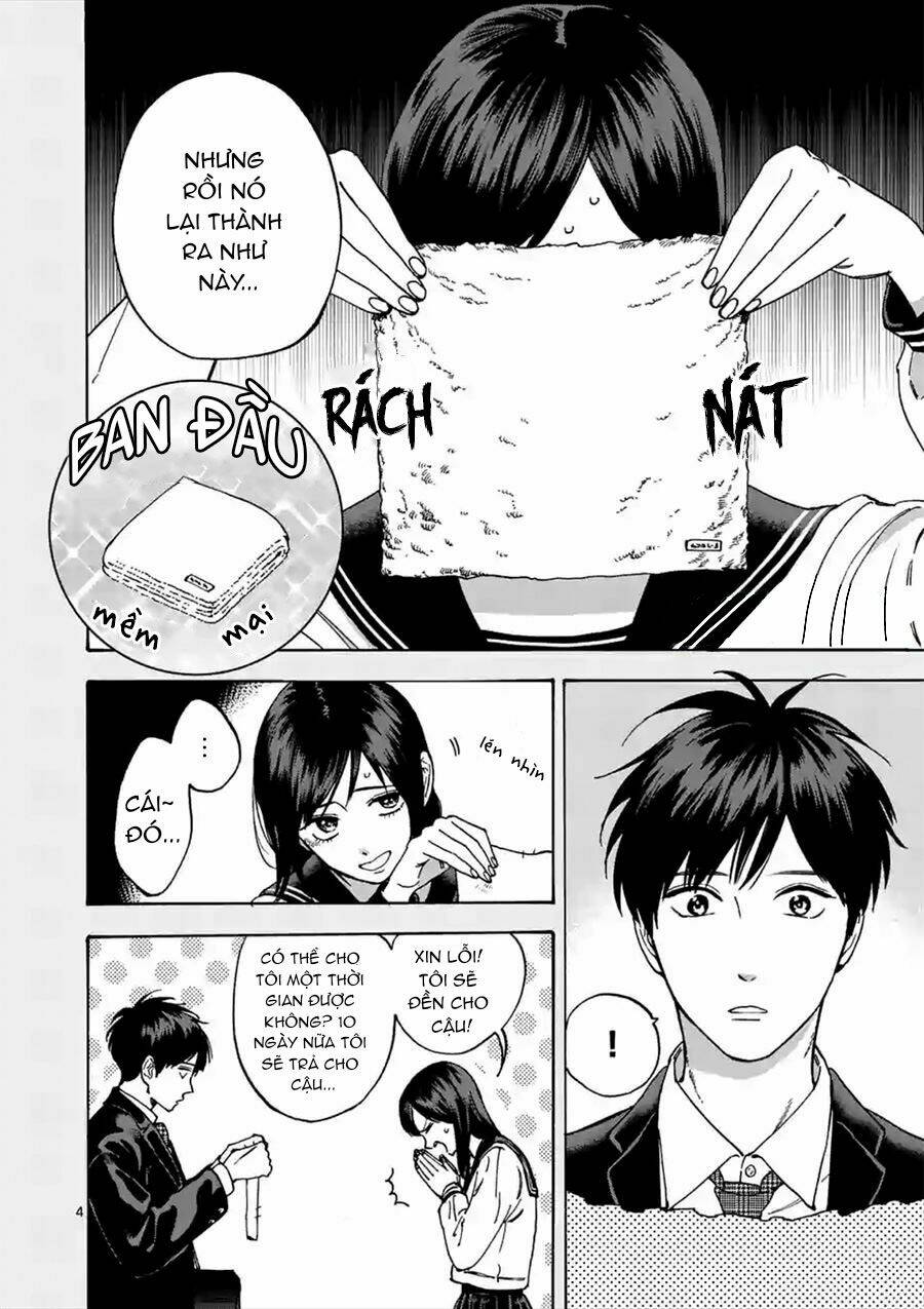 Lời hứa của nàng lọ lem: Chapter 34
