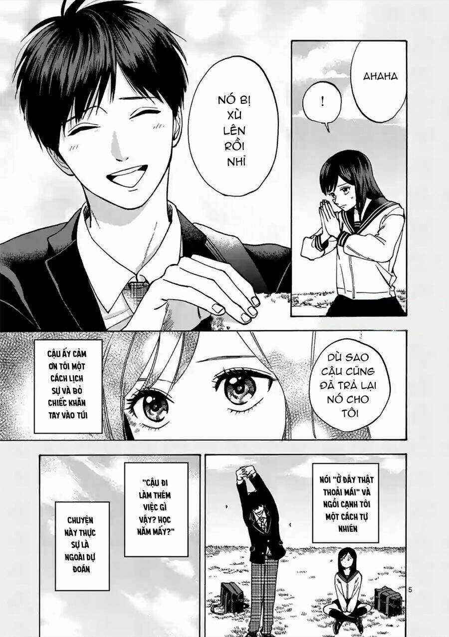 Lời hứa của nàng lọ lem: Chapter 34