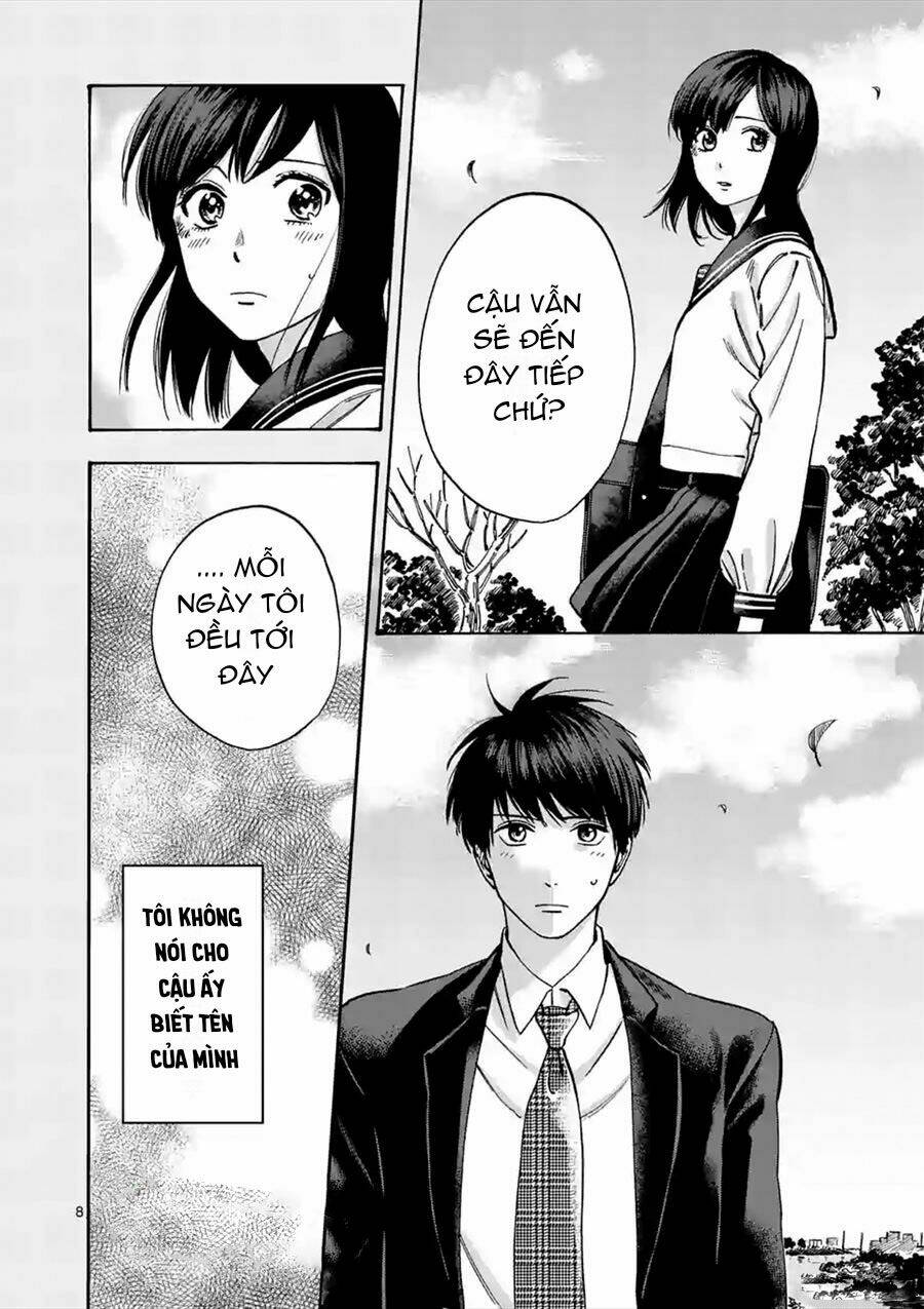 Lời hứa của nàng lọ lem: Chapter 34
