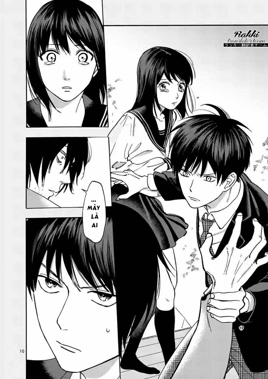 Lời hứa của nàng lọ lem: Chapter 35
