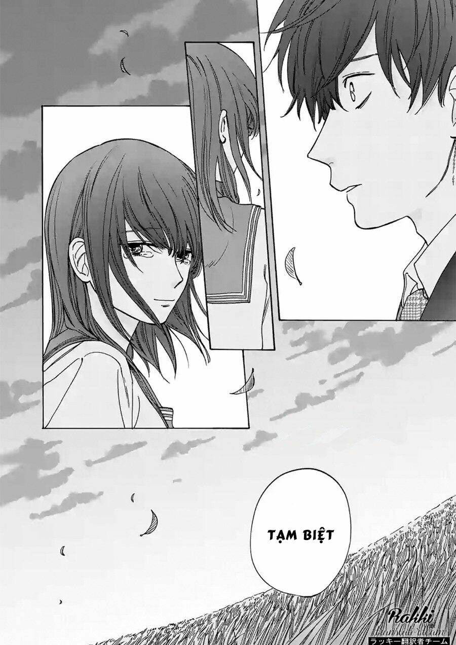 Lời hứa của nàng lọ lem: Chapter 35