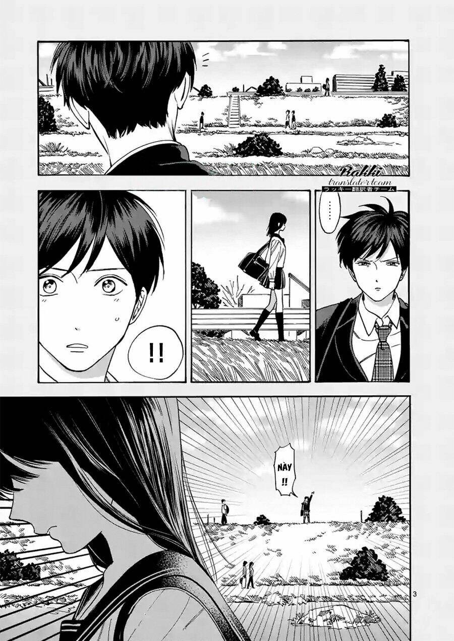 Lời hứa của nàng lọ lem: Chapter 35