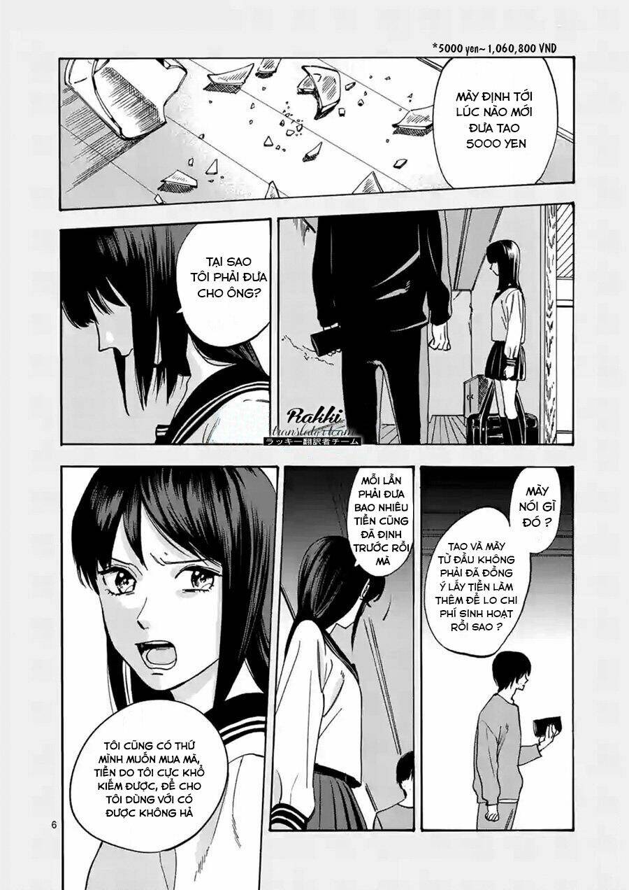 Lời hứa của nàng lọ lem: Chapter 35