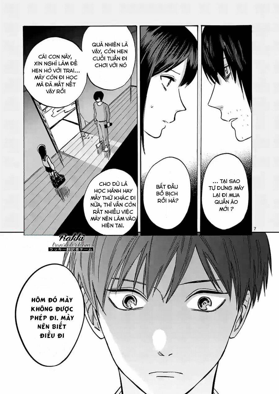 Lời hứa của nàng lọ lem: Chapter 35