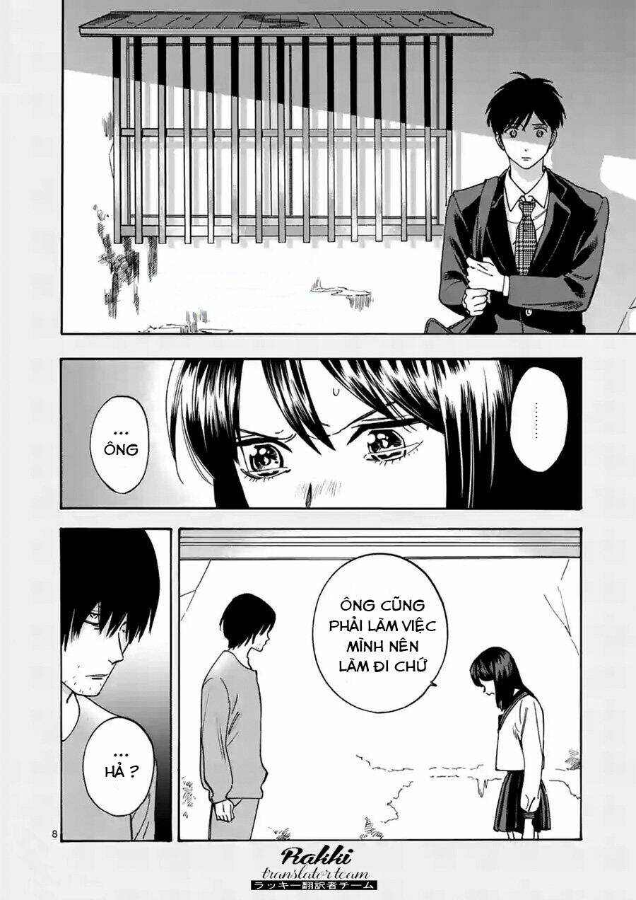Lời hứa của nàng lọ lem: Chapter 35