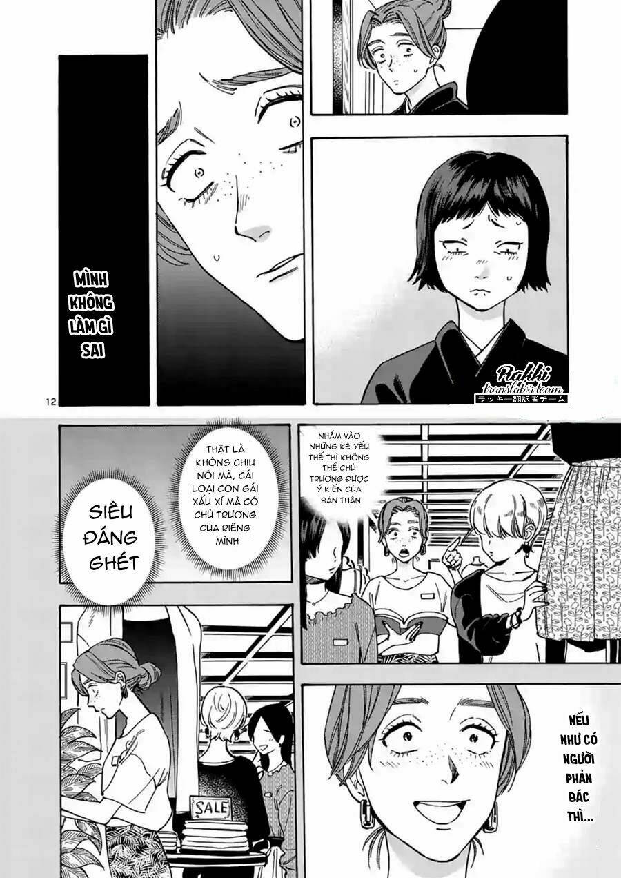Lời hứa của nàng lọ lem: Chapter 36