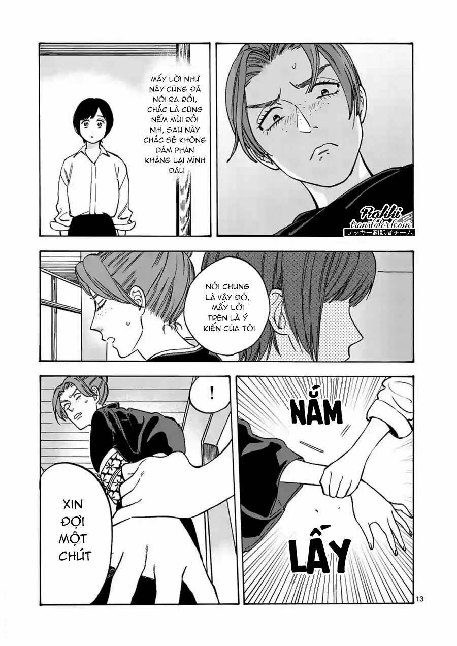Lời hứa của nàng lọ lem: Chapter 36