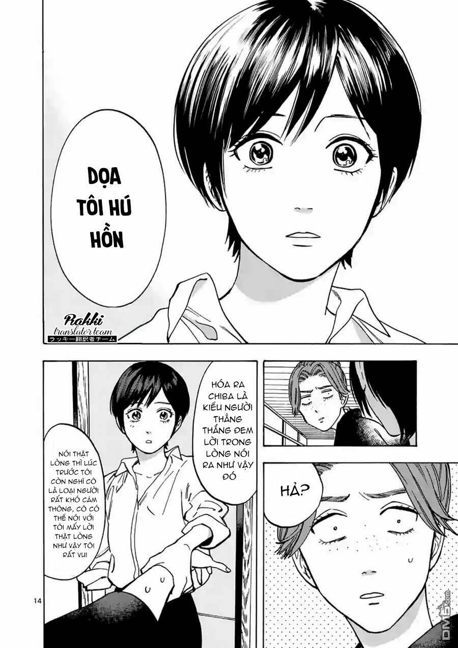 Lời hứa của nàng lọ lem: Chapter 36