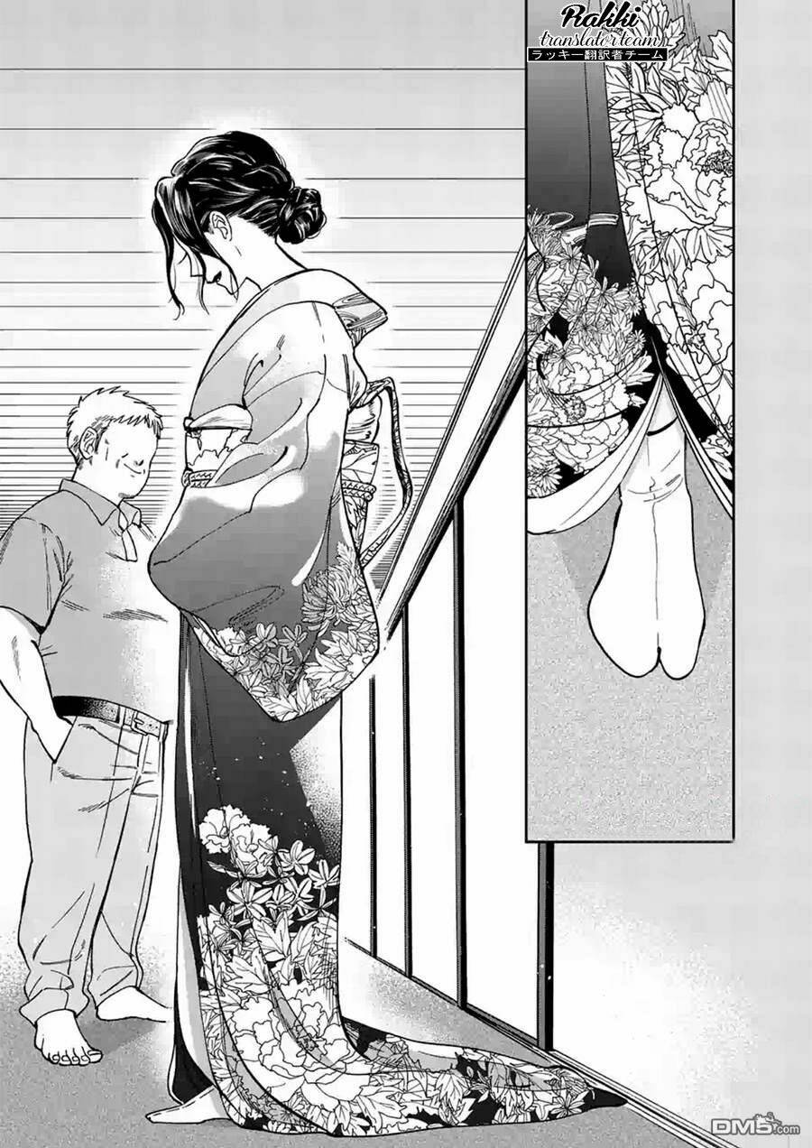 Lời hứa của nàng lọ lem: Chapter 36