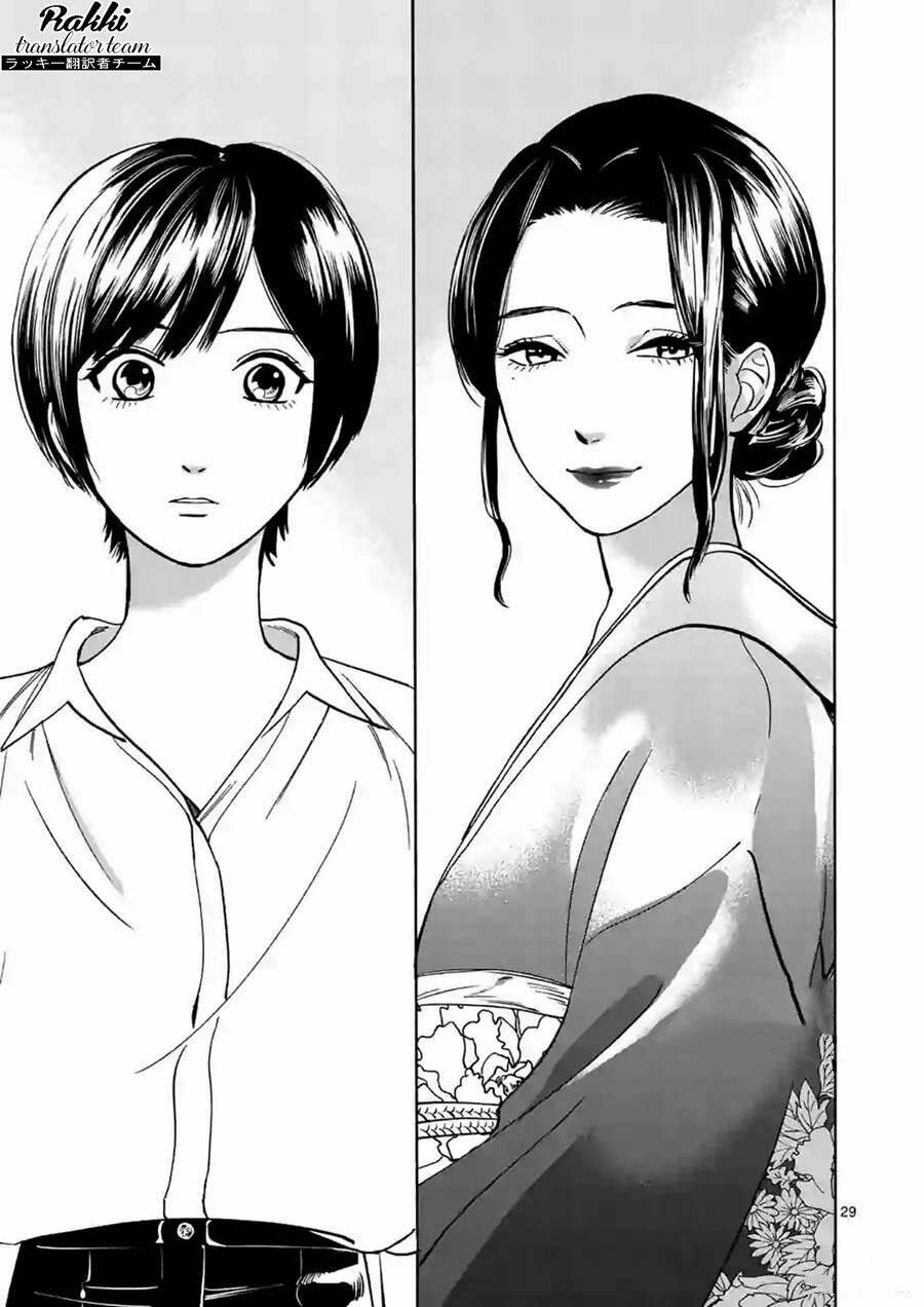 Lời hứa của nàng lọ lem: Chapter 36