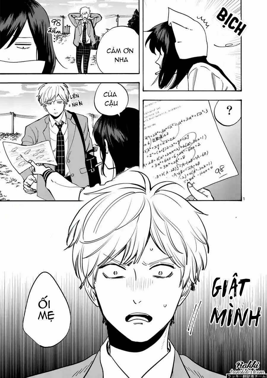 Lời hứa của nàng lọ lem: Chapter 36