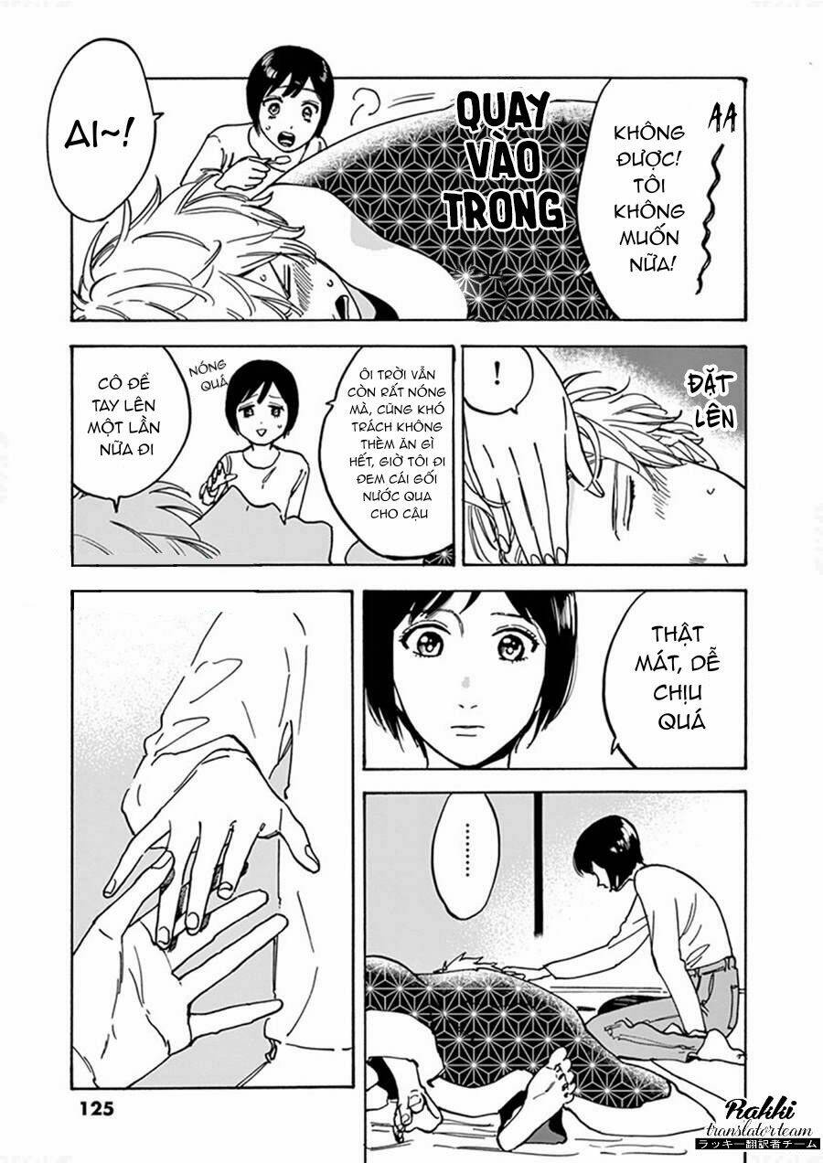Lời hứa của nàng lọ lem: Chapter 36