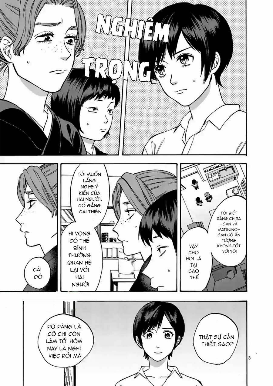 Lời hứa của nàng lọ lem: Chapter 36