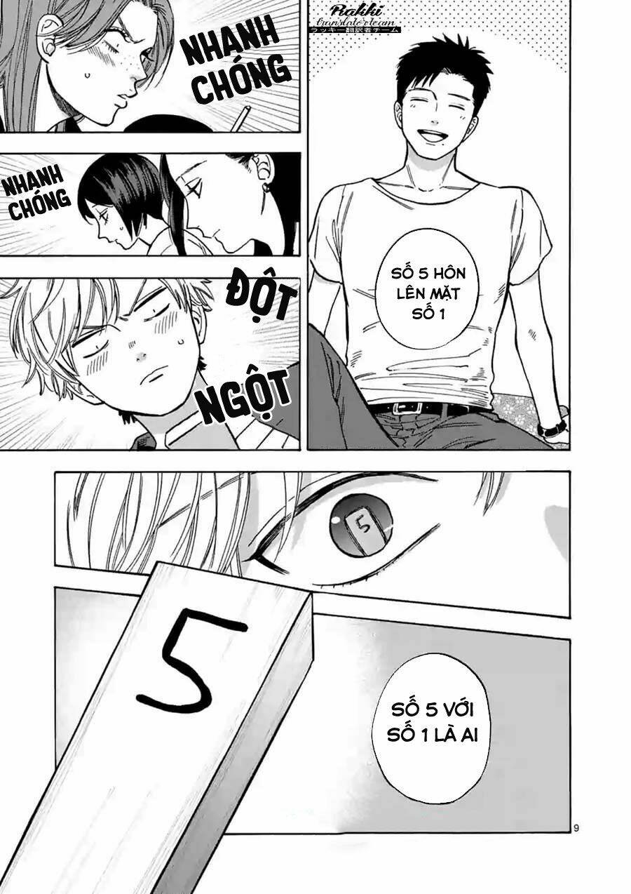 Lời hứa của nàng lọ lem: Chapter 38