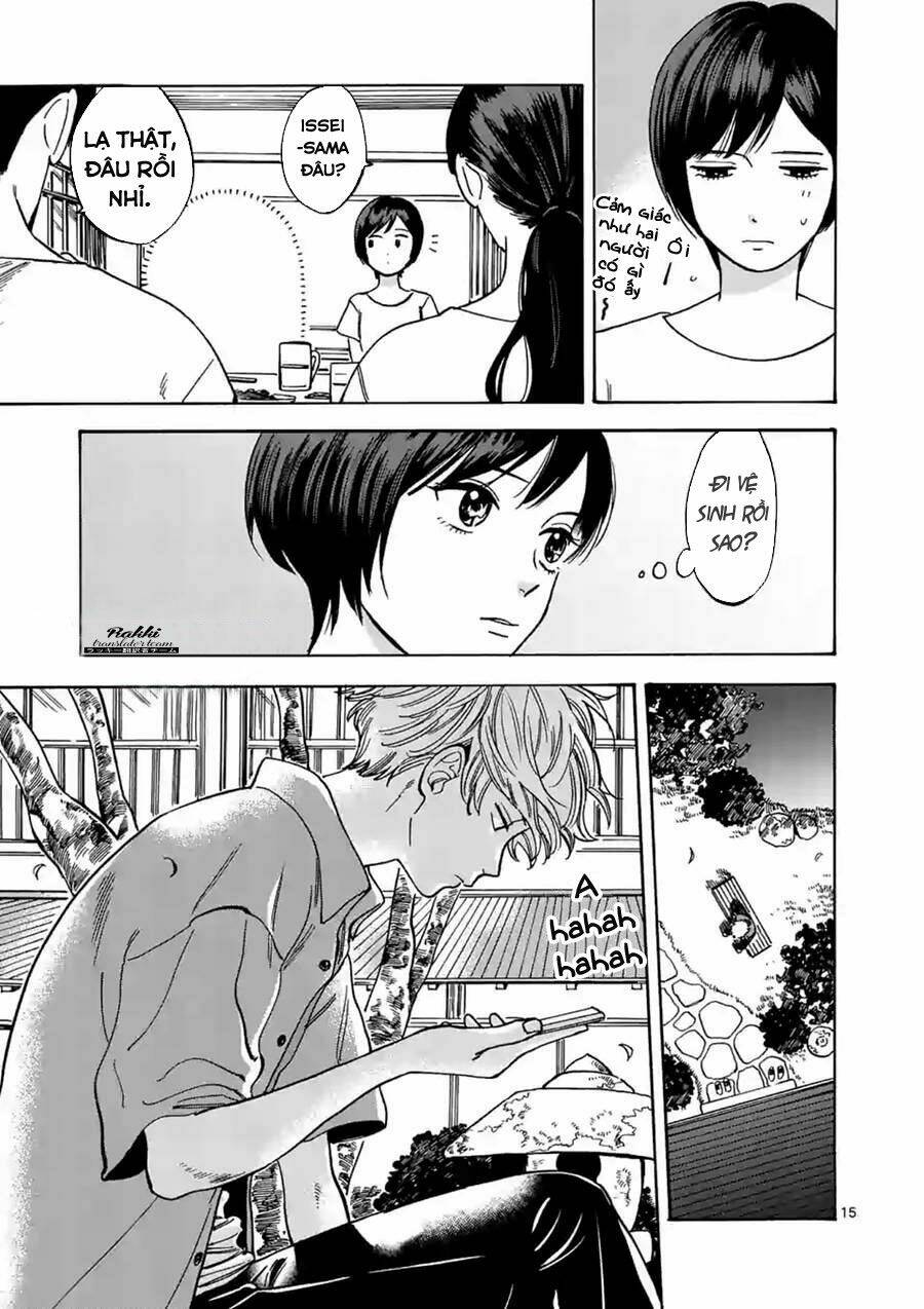 Lời hứa của nàng lọ lem: Chapter 38