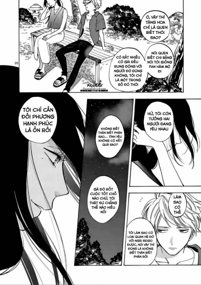 Lời hứa của nàng lọ lem: Chapter 38