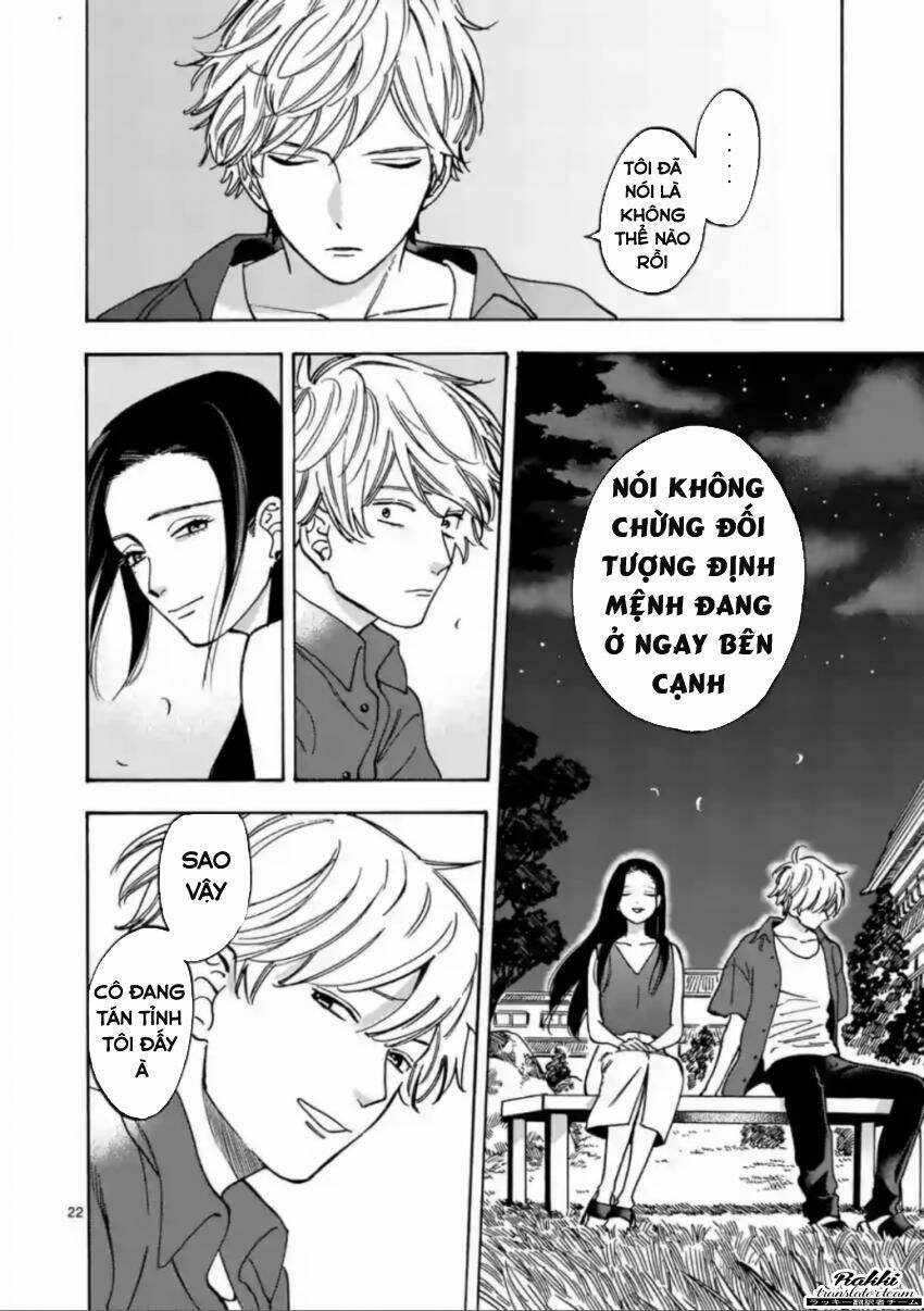 Lời hứa của nàng lọ lem: Chapter 38