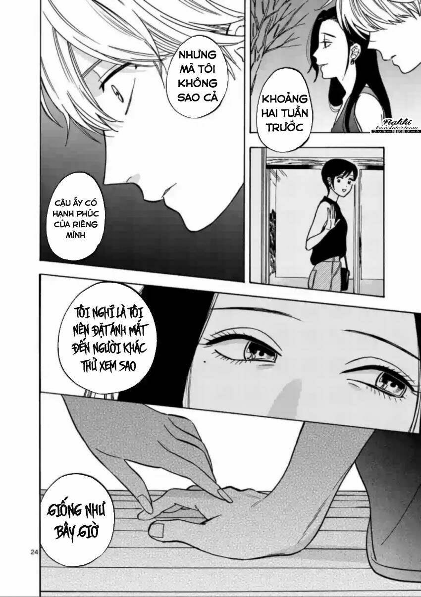 Lời hứa của nàng lọ lem: Chapter 38