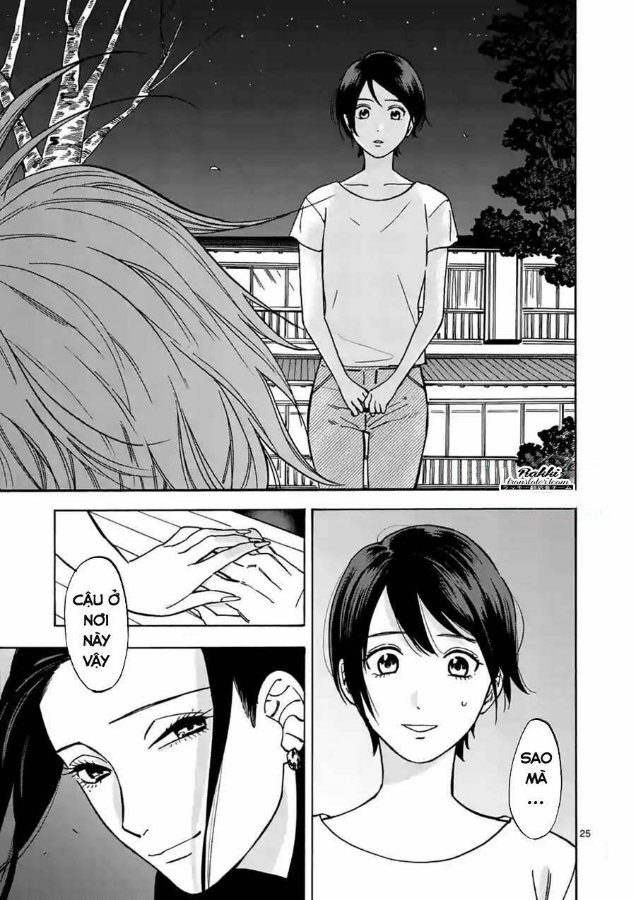 Lời hứa của nàng lọ lem: Chapter 38