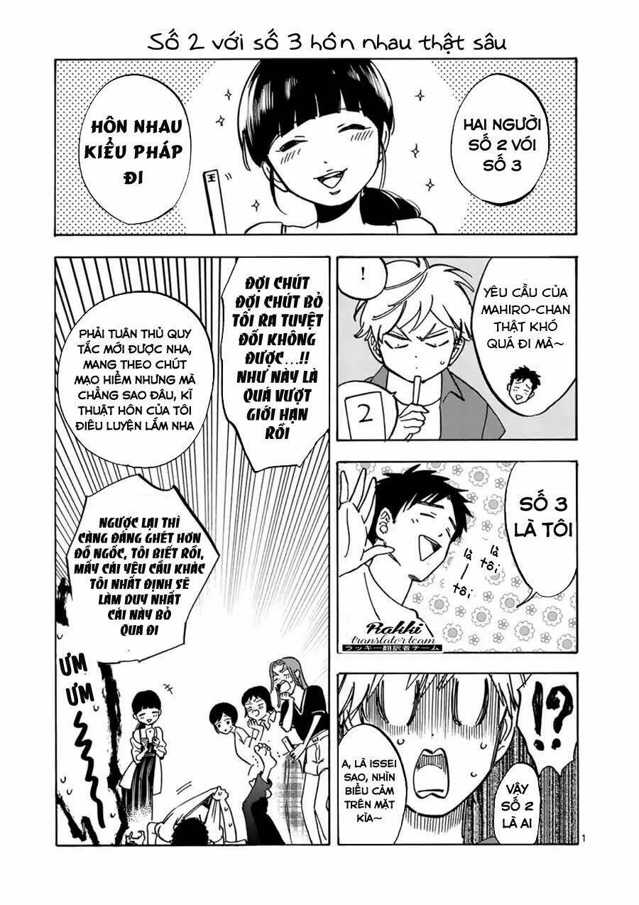Lời hứa của nàng lọ lem: Chapter 38