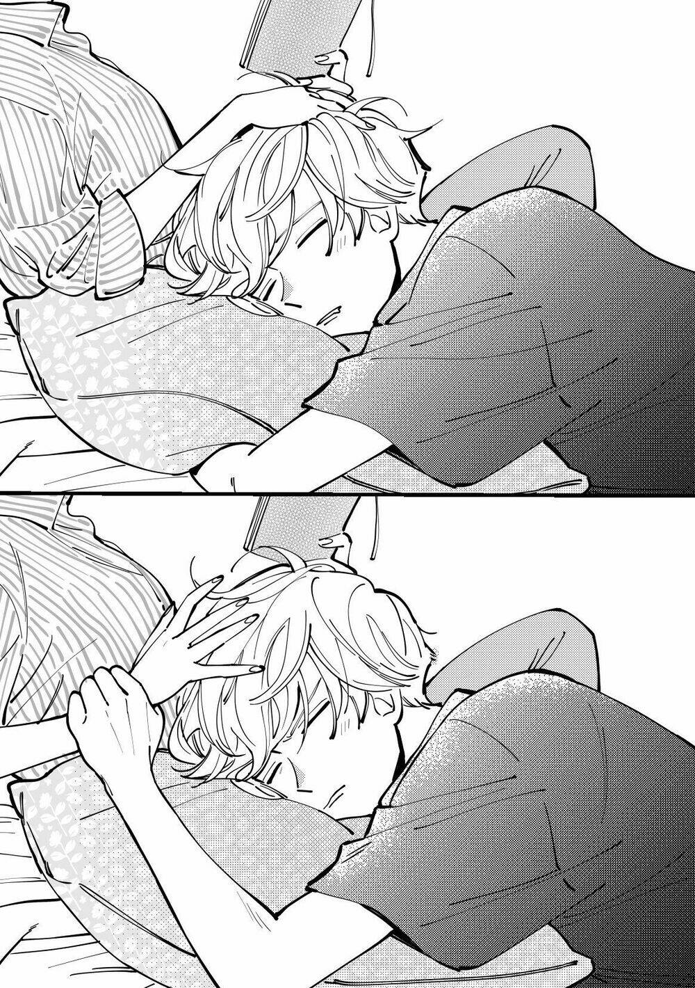 Lời hứa của nàng lọ lem: Chapter 38