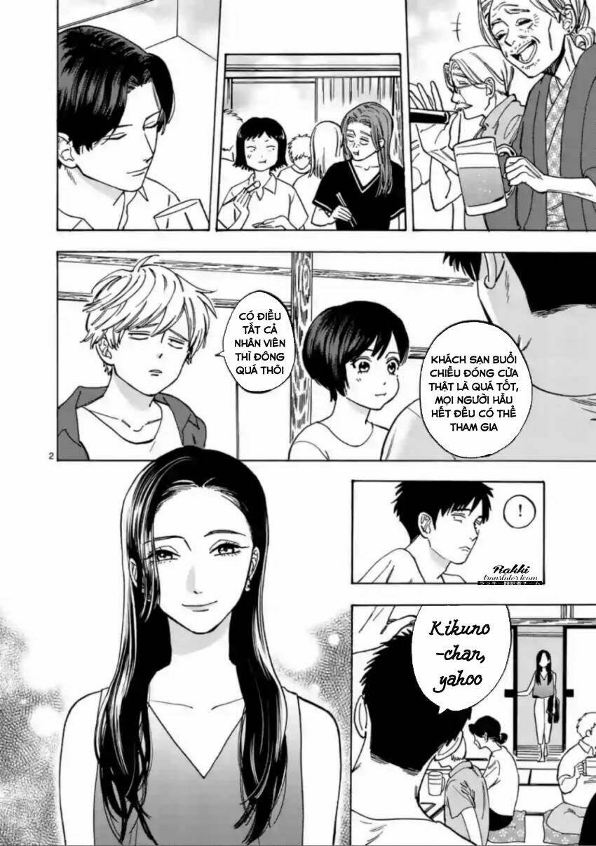 Lời hứa của nàng lọ lem: Chapter 38