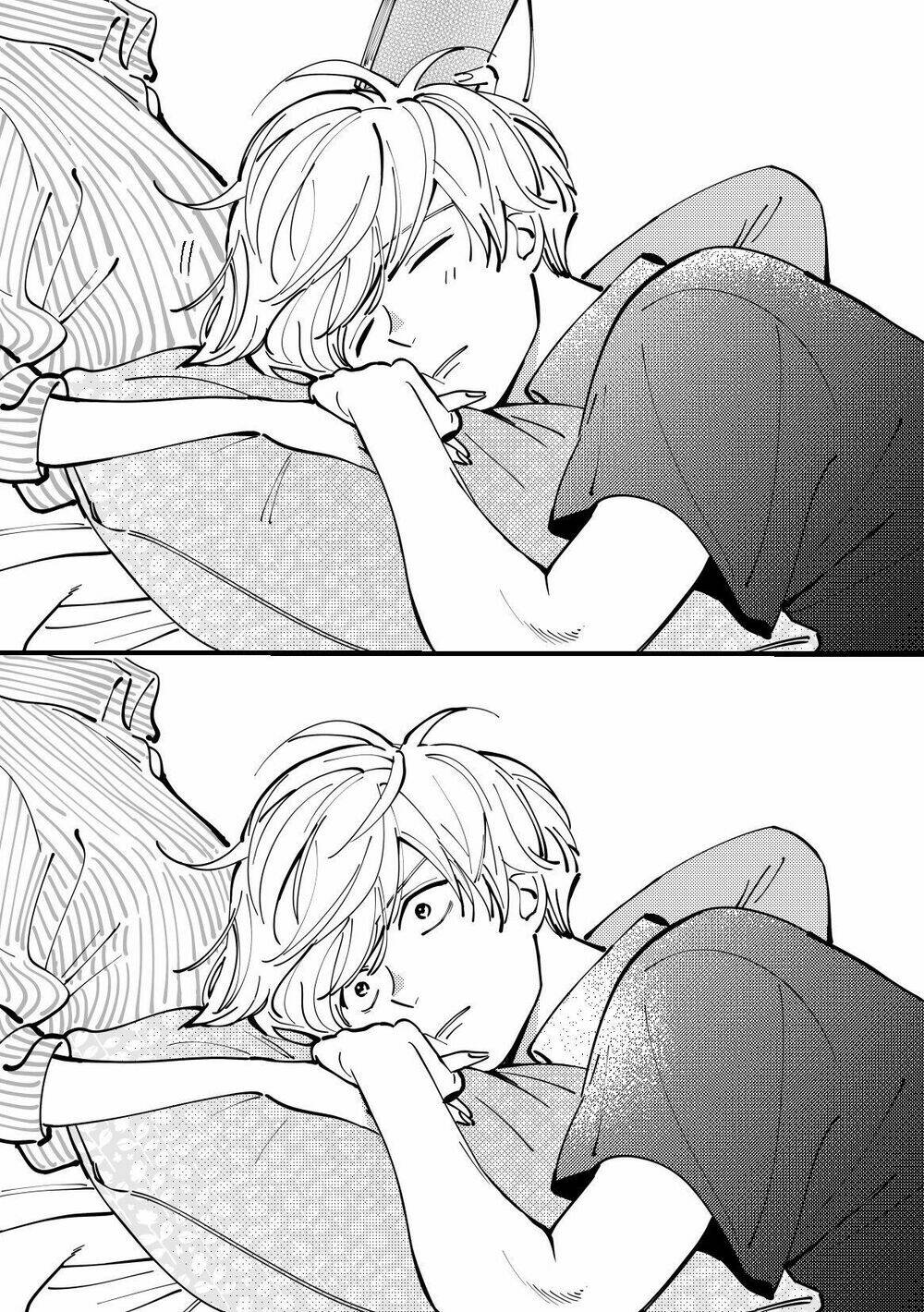 Lời hứa của nàng lọ lem: Chapter 38