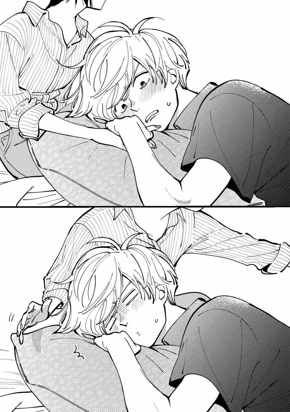 Lời hứa của nàng lọ lem: Chapter 38