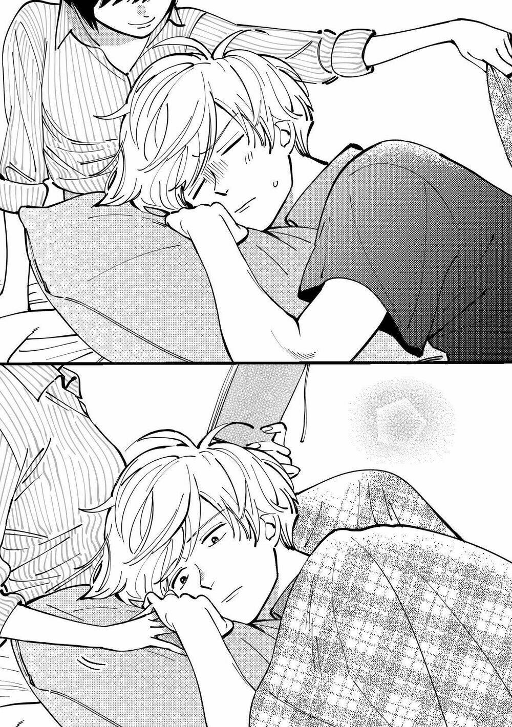 Lời hứa của nàng lọ lem: Chapter 38