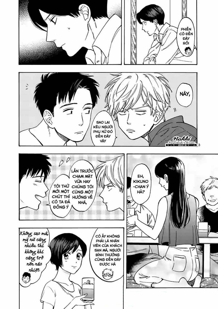 Lời hứa của nàng lọ lem: Chapter 38