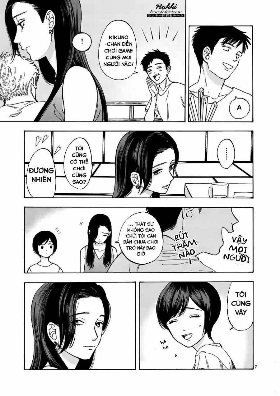 Lời hứa của nàng lọ lem: Chapter 38