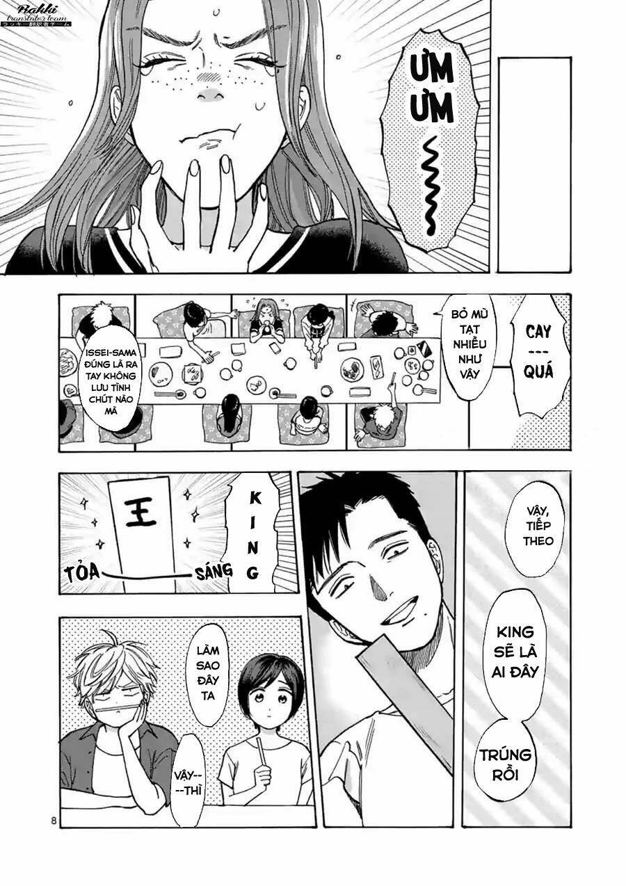 Lời hứa của nàng lọ lem: Chapter 38