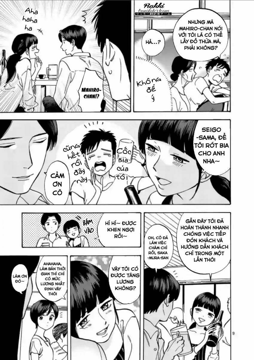 Lời hứa của nàng lọ lem: Chapter 39