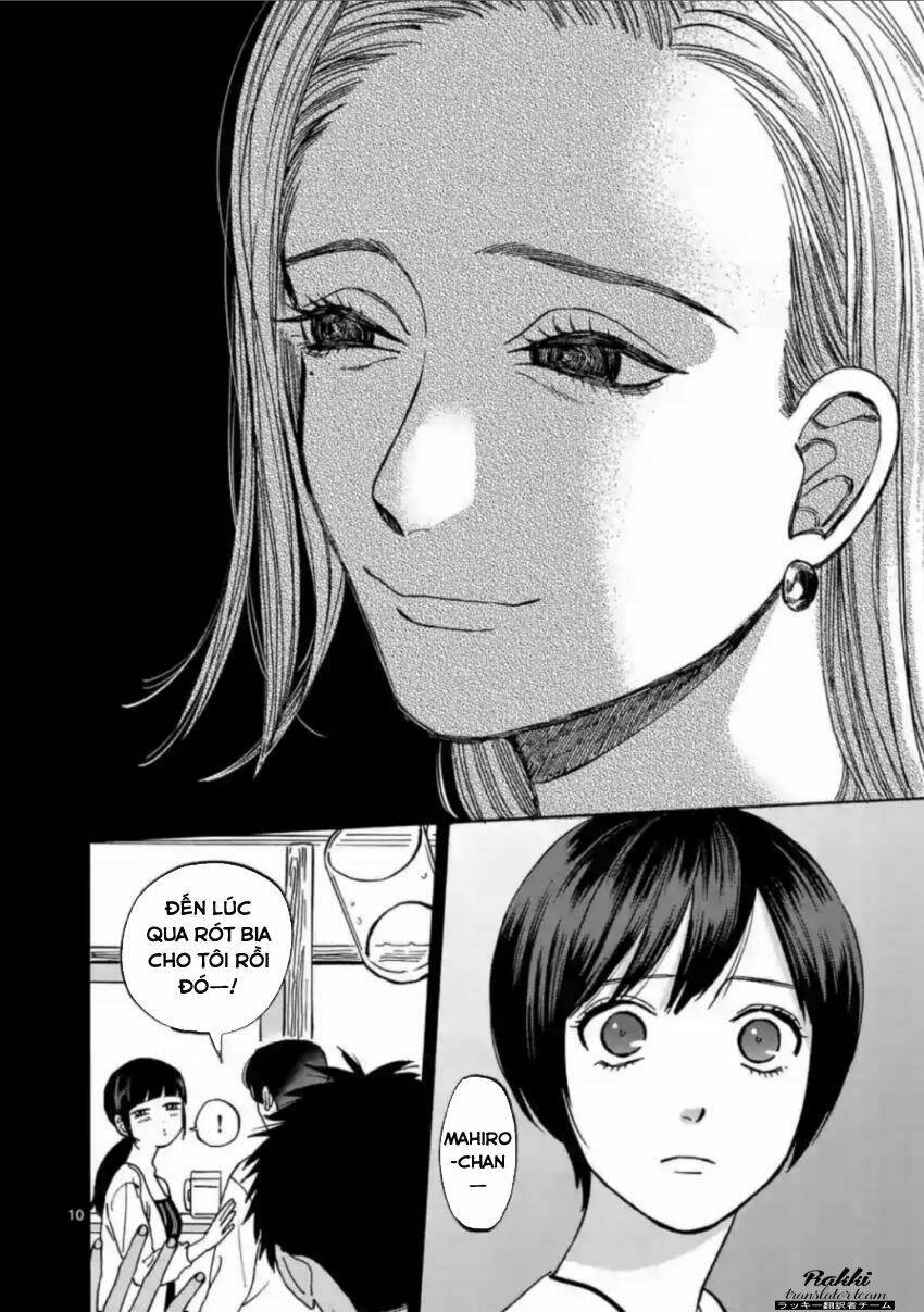 Lời hứa của nàng lọ lem: Chapter 39