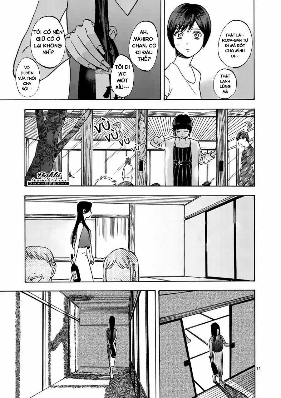 Lời hứa của nàng lọ lem: Chapter 39