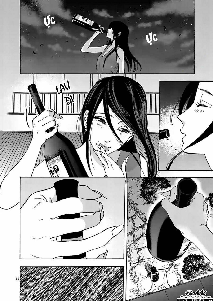 Lời hứa của nàng lọ lem: Chapter 39
