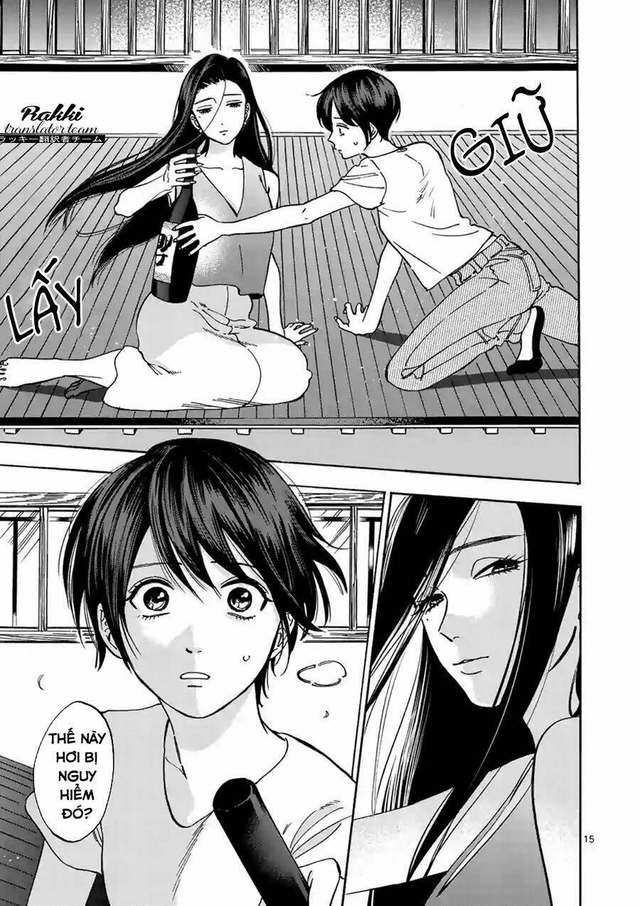 Lời hứa của nàng lọ lem: Chapter 39