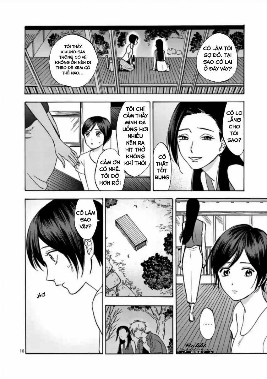 Lời hứa của nàng lọ lem: Chapter 39