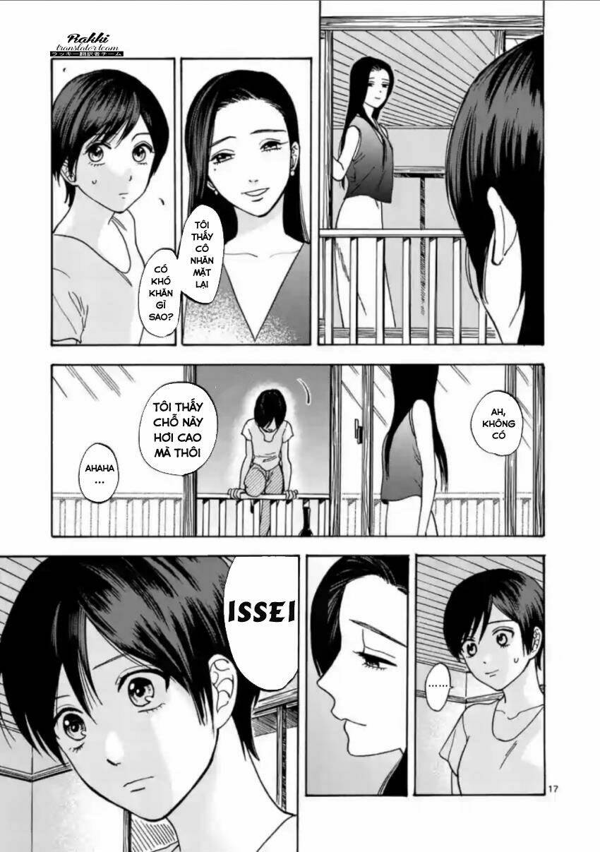 Lời hứa của nàng lọ lem: Chapter 39