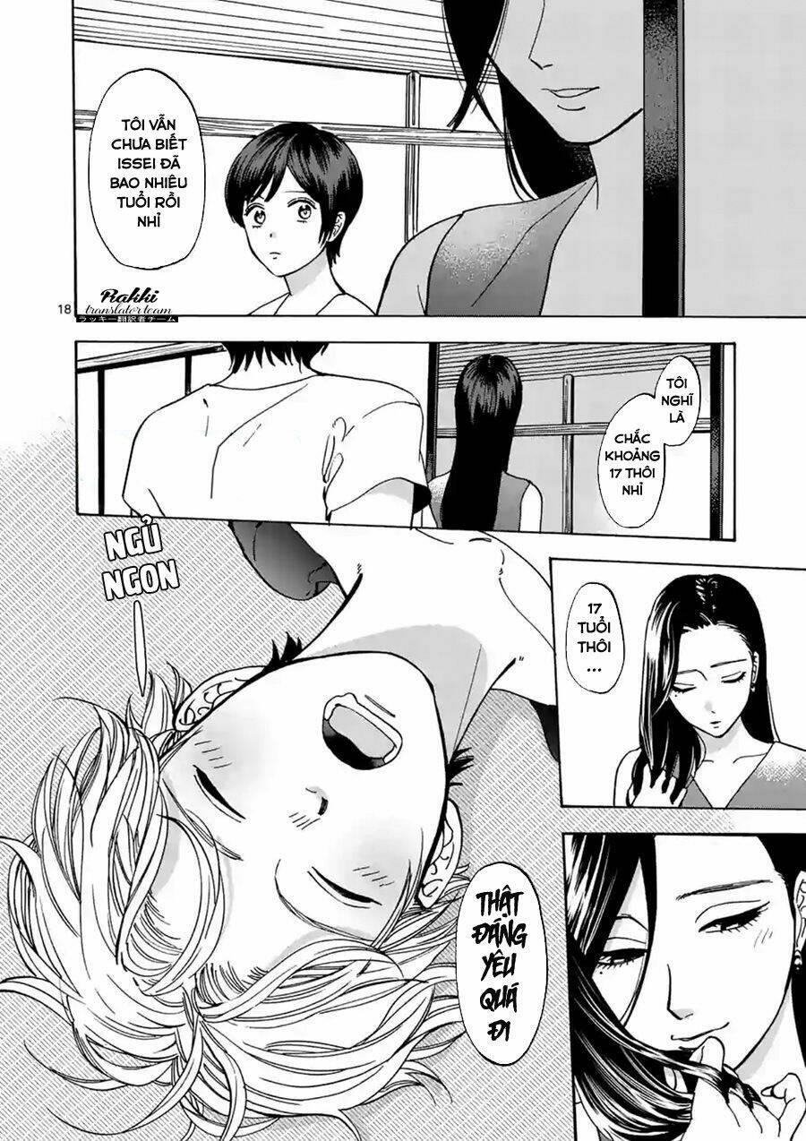 Lời hứa của nàng lọ lem: Chapter 39