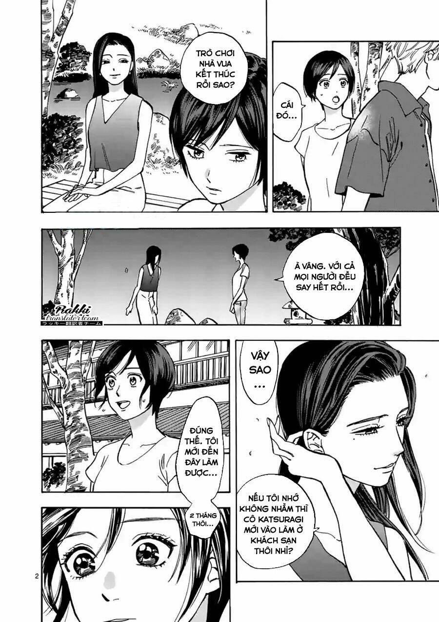 Lời hứa của nàng lọ lem: Chapter 39