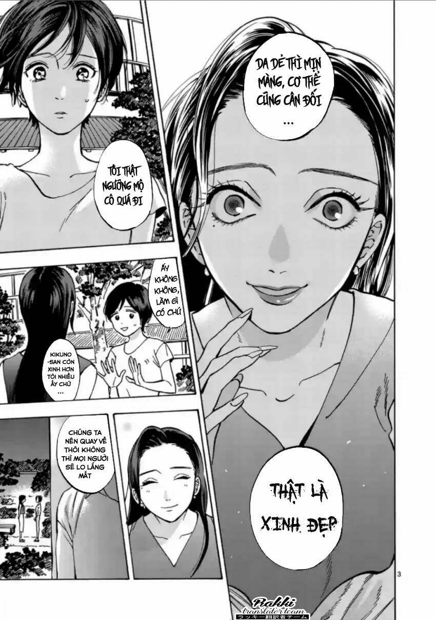 Lời hứa của nàng lọ lem: Chapter 39