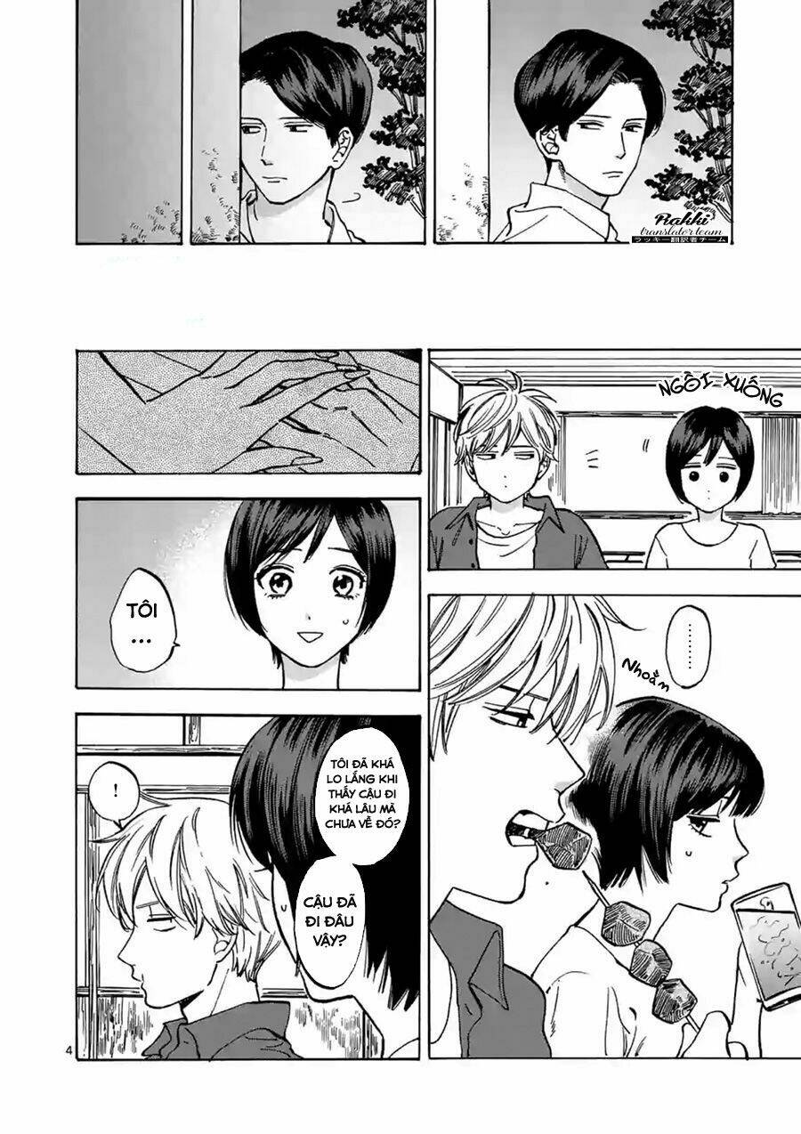 Lời hứa của nàng lọ lem: Chapter 39
